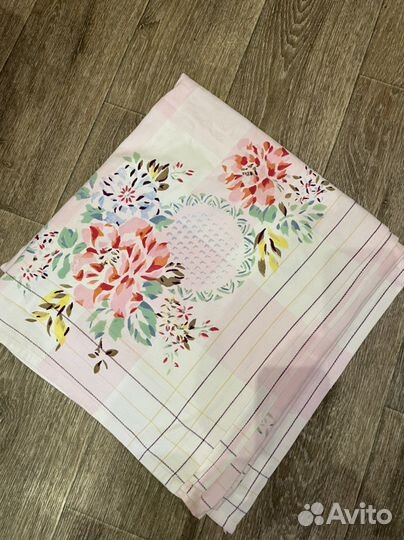 Скатерть СССР лён