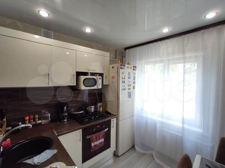 2-к. квартира, 45 м², 1/5 эт.