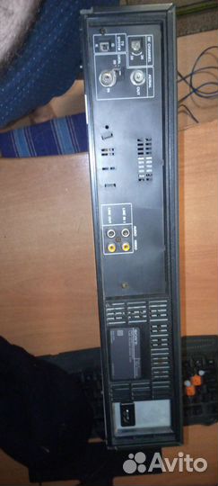 Видеомагнитофон sony