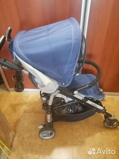 Прогулочная коляска peg perego si
