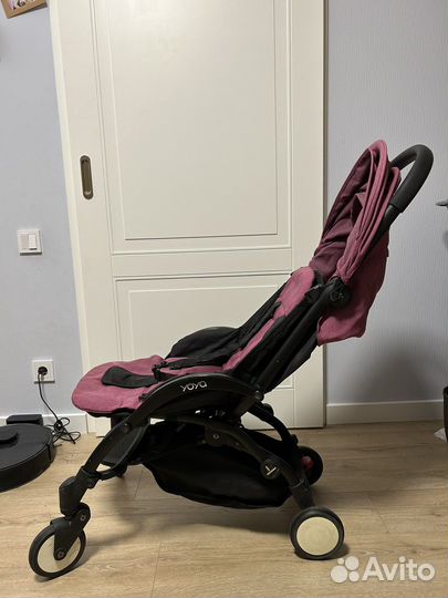 Коляска Yoya plus 3. Аренда