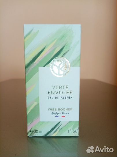 Ив Роше оригинал В вихре свежести Verte Envolée