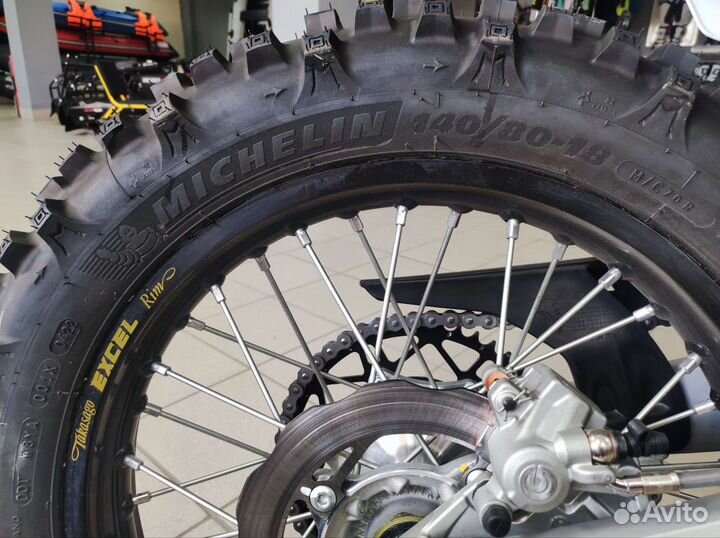 Мотоцикл Sherco SE300 2T factory