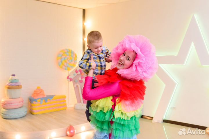 Лофт для детских праздников, аренда лофта