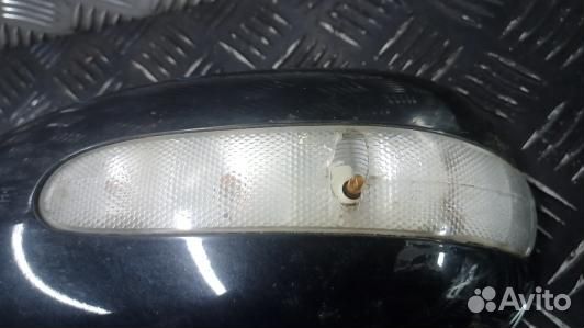 Зеркало наружное левое mercedes benz C-class W203 (LNK21JL01)