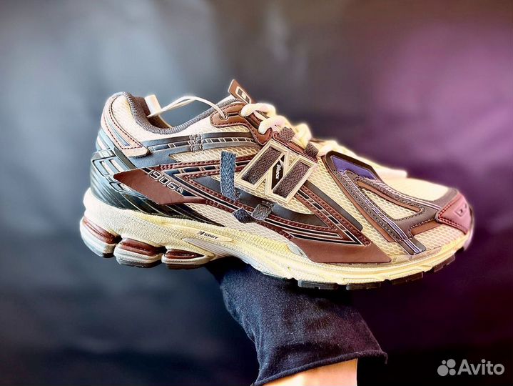 Кроссовки New Balance удобные