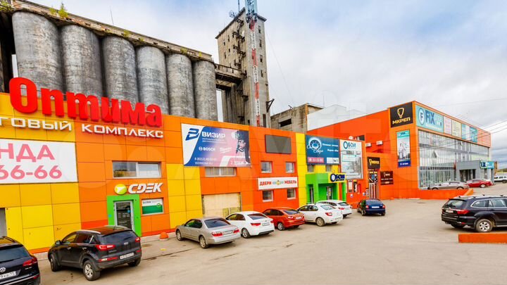 Свободного назначения, 450 м²