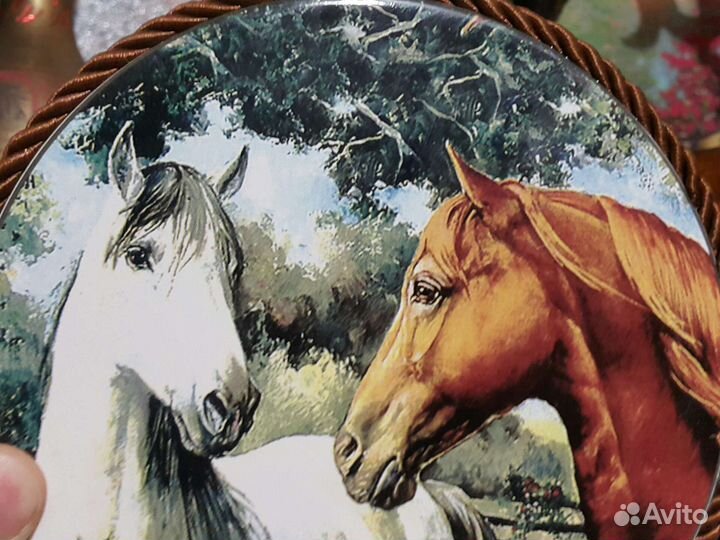 Подставки под горячее ретро