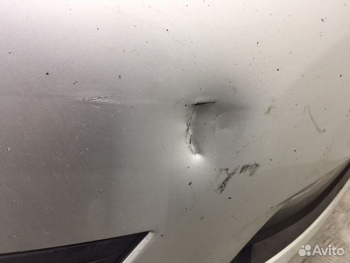 Бампер Opel Astra J (2010-2017)