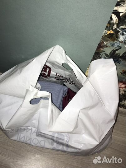 Женские вещи пакетом