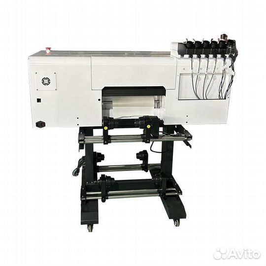 Принтер UV DTF 30 см