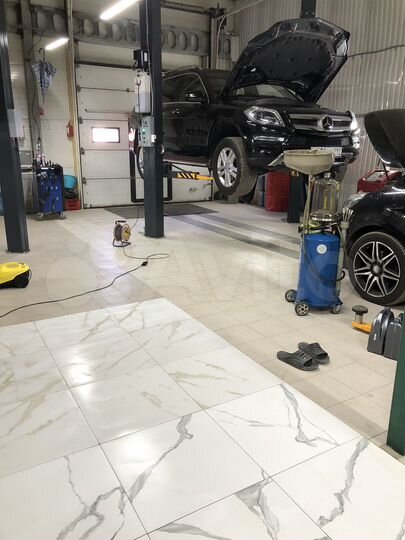 Автосервис, 150 м²