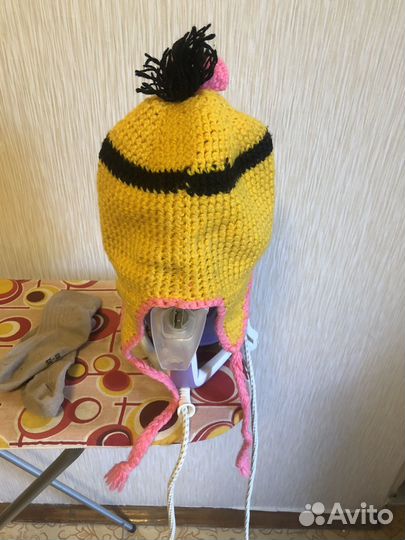 Шапка детская