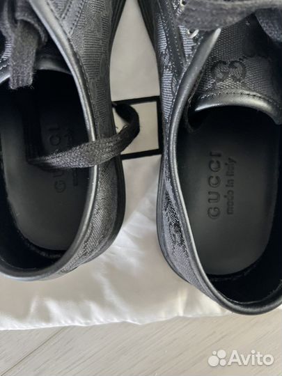Кеды Gucci оригинал