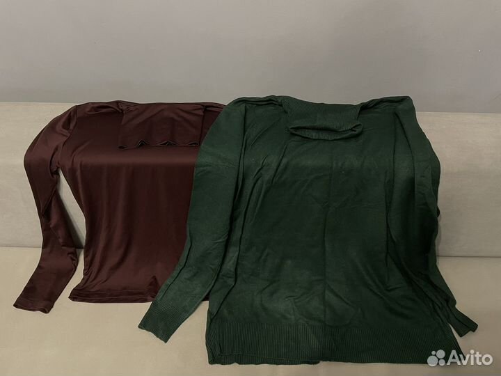 Женские вещи пакетом