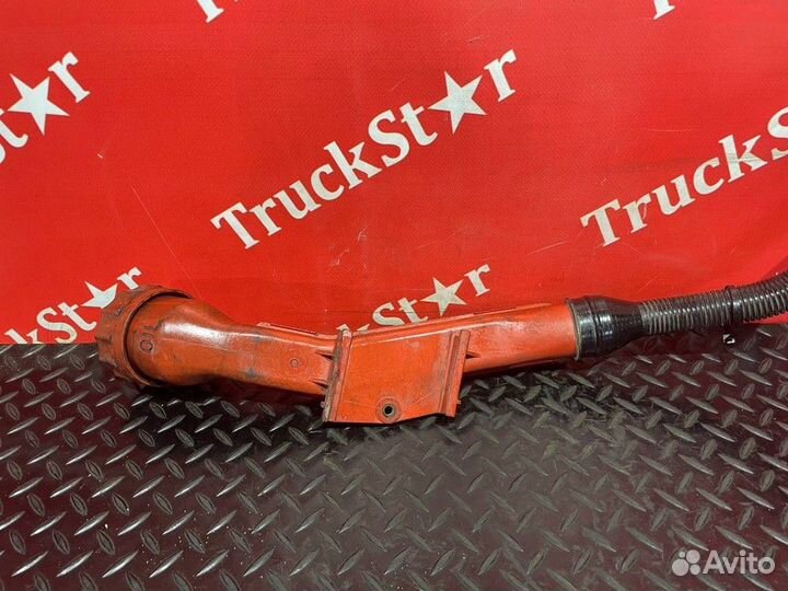 Горловина залива масла Daf XF105