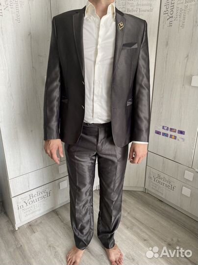 Костюм мужской