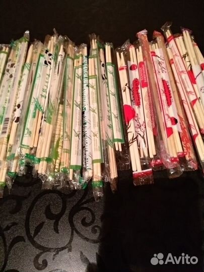 Палочки для суши 45 пар