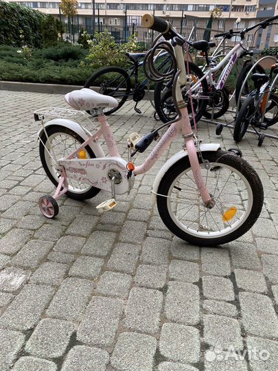 Велосипед бу