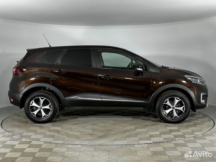 Renault Kaptur 1.6 МТ, 2017, 130 824 км