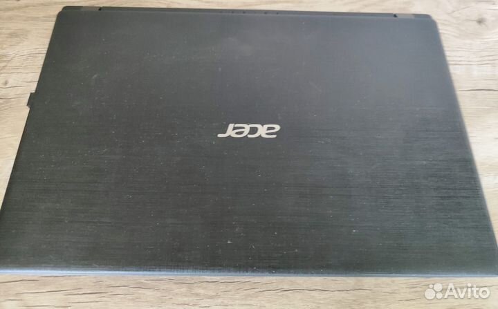 Ноутбук Acer Aspir