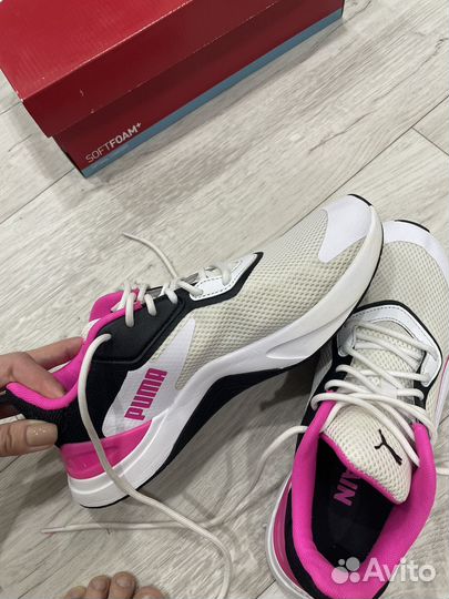 Кроссовки puma 40 размер