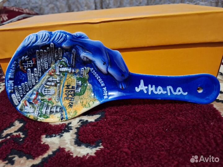 Сувенирные ложки