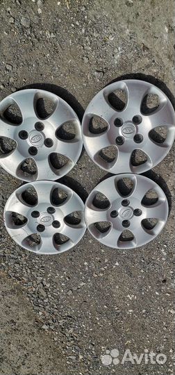 Колпаки KIA Cerato KIA 52960-2F601