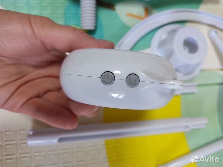 Держатель для мобиля и музыкальный блок