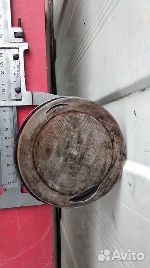 Поршень с шатуном Mercedes-Benz