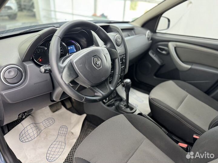 Renault Duster 2.0 AT, 2019, 68 875 км