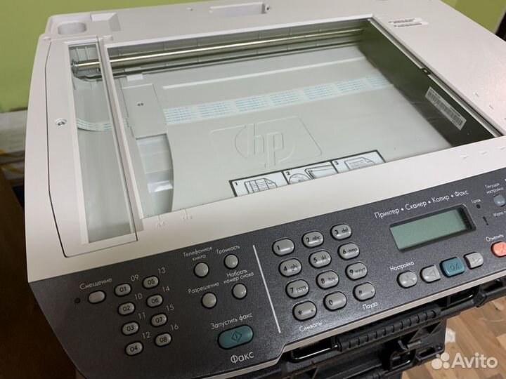 Сканер мфу 2727