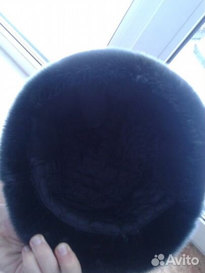 Мужская шапка 