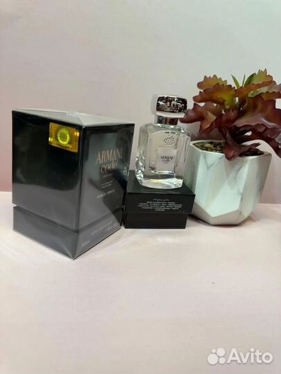 Armani code profumo