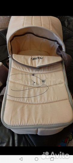 Коляска + переноски