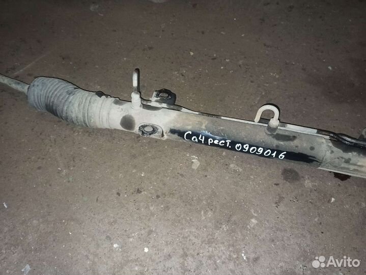 Рулевая рейка Крайслер Вояджер Додж рестайлинг