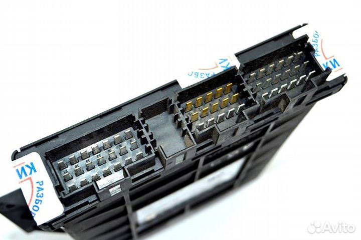 Блок управления коробкой передач scania R-series