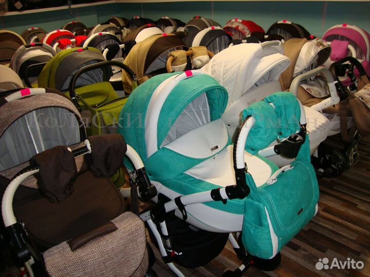 Детские коляски