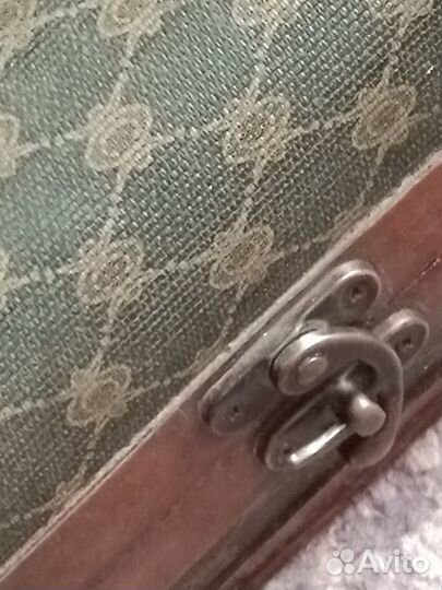 Сундучок Germany Hand made, Alcobox