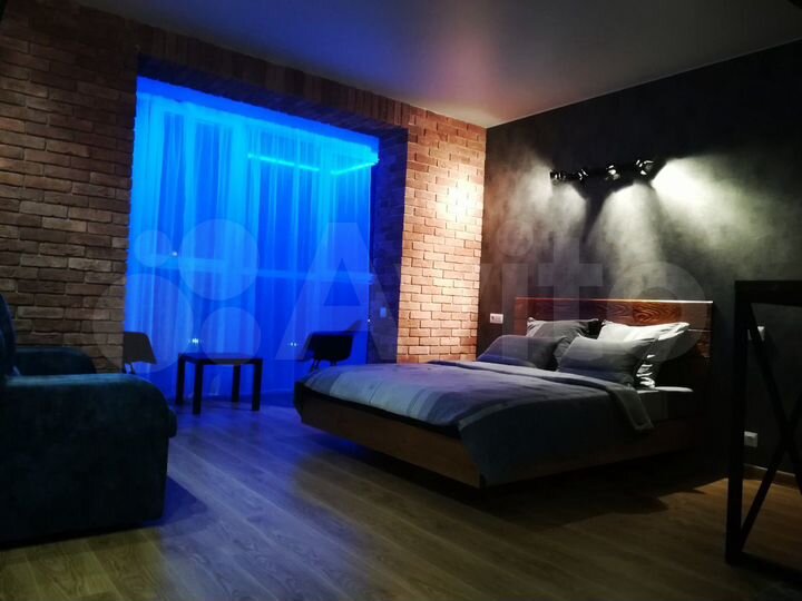 1-к. квартира, 36 м², 7/9 эт.