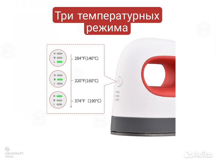 Мини термопресс для сублимации и футболок