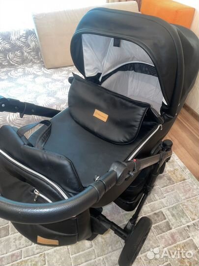 Детская коляска Delorean SMART 2 в 1