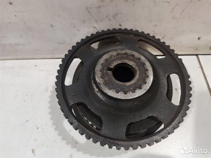 Шкив коленвала ZAZ Chance 2002