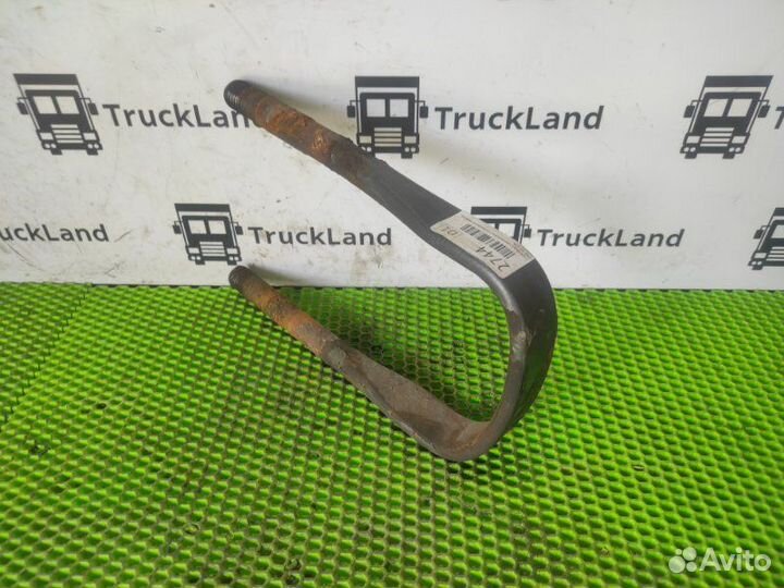 Стремянка кронштейна пневморессоры задняя Daf Xf