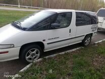 Pontiac Trans Sport 2.3 MT, 1995, 530 653 км, с пробегом, цена 110 000 руб.