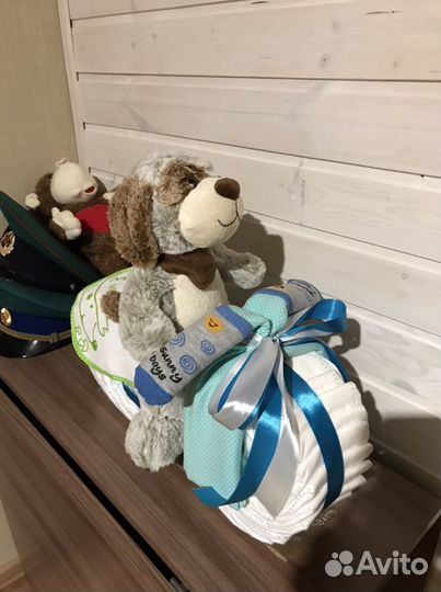 Подарок на выписку