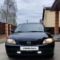 Mazda Protege 2.0 AT, 2002, 193 511 км, с пробегом, цена 520 000 руб.