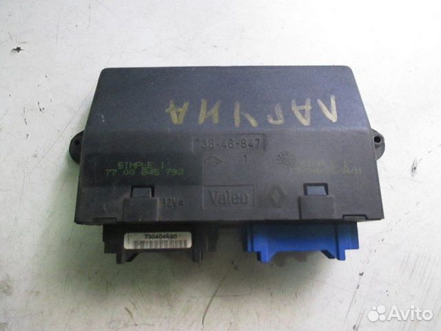 Блок комфорта Renault Laguna 2 1996