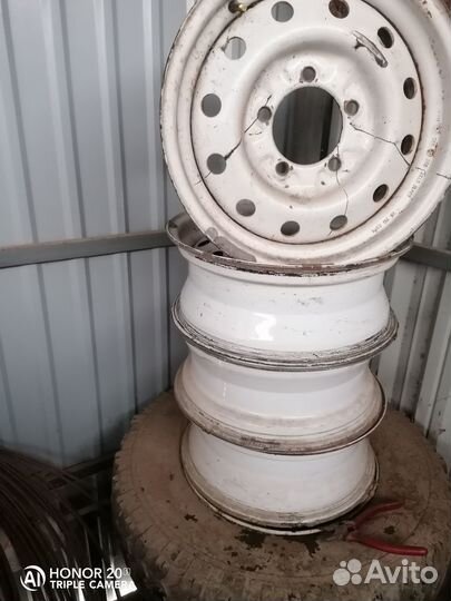 Диски r16 на УАЗ