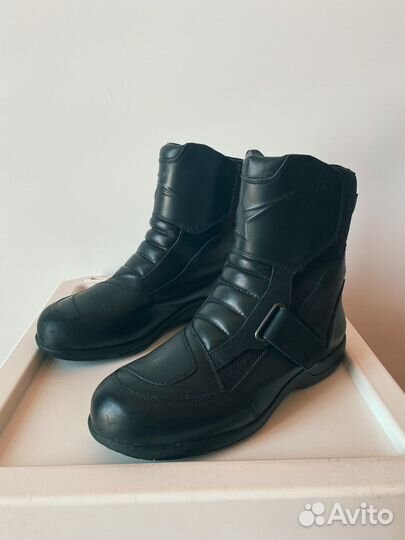 Мотоботы alpinestars 42 размер